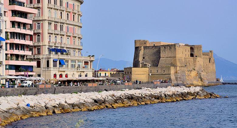 فيلا Dante Street 49 نابولي المظهر الخارجي الصورة